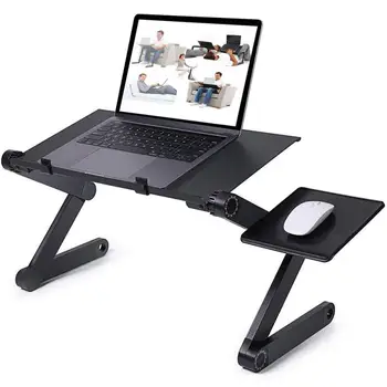 2020New Djustable Portable Folding Laptop Desk Computer Table Stand Tray For Bed Useful Side Tables Furniture Living Room Table
2020New Djustable Portable Folding Laptop Desk Computer Table Stand Tray For Bed Useful Side Tables Furniture Living Room Table