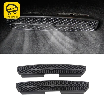 CarManGo For Mercedes Benz GLE W166 Coupe C292 2016-2018 Car Rear Vent Air Outlet Interior Frame Trim Covers Sticker Accessories
CarManGo For Mercedes Benz GLE W166 Coupe C292 2016-2018 Car Rear Vent Air Outlet Interior Frame Trim Covers Sticker Accessories