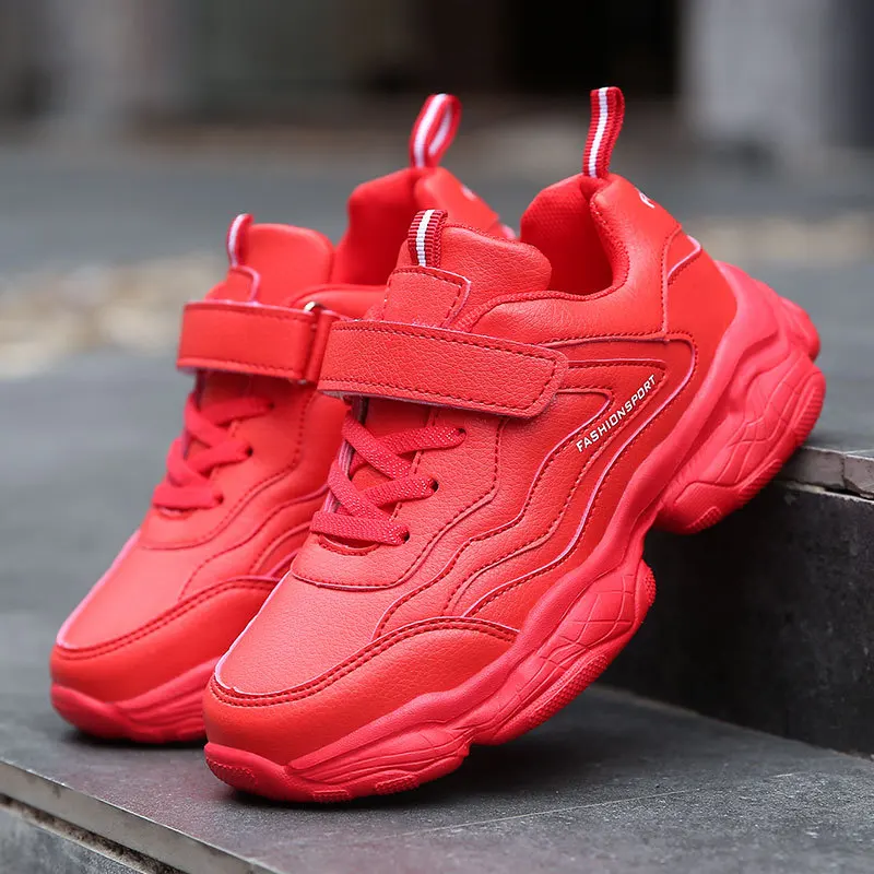 Children MacBook Shoes Network Rednet Surface BOY'S-Style Leather Athletic Shoes Girls White Shoes Young STUDENT'S Spring And Au
Children MacBook Shoes Network Rednet Surface BOY'S-Style Leather Athletic Shoes Girls White Shoes Young STUDENT'S Spring And Au