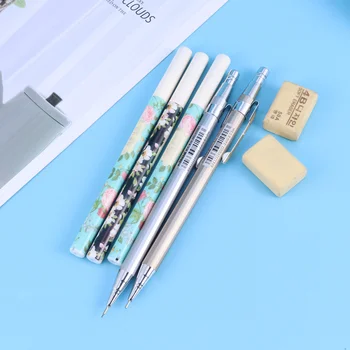8pcs Mechanical Pencils Automatic Metal Portable Pencil Pens for Draft Activity Writing Exam Drawing Drafting Sketch
8pcs Mechanical Pencils Automatic Metal Portable Pencil Pens for Draft Activity Writing Exam Drawing Drafting Sketch