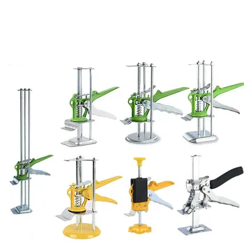 Tile Height Locator Wall Leveling System for Construction engineer adjustment height positioning auxiliary Hand tool 1-9.5cm
Tile Height Locator Wall Leveling System for Construction engineer adjustment height positioning auxiliary Hand tool 1-9.5cm