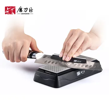 TAIDEA Apex edge EVA base Non-slip sharpener diamond stone sharpening sheet Diamond sahrpening stone kitchen knife sharpener
TAIDEA Apex edge EVA base Non-slip sharpener diamond stone sharpening sheet Diamond sahrpening stone kitchen knife sharpener