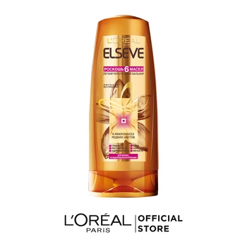 L'Oreal Paris elseve balm "эльсев, luxury 6 oil", nourishing, 200 ml 
L'Oreal Paris elseve balm "эльсев, luxury 6 oil", nourishing, 200 ml