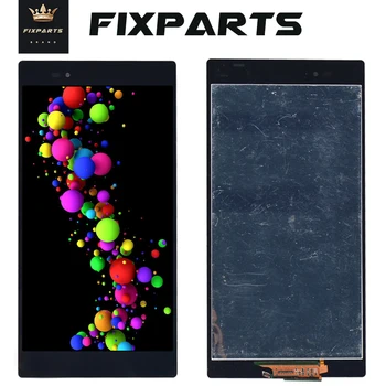 For Sony Xperia Z1 Display L39H LCD Display Touch Screen Digitizer Assembly C6902 C6906 C6903 Replacement For 5.0" SONY L39H LCD
For Sony Xperia Z1 Display L39H LCD Display Touch Screen Digitizer Assembly C6902 C6906 C6903 Replacement For 5.0" SONY L39H LCD