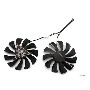 Graphics Card Cooling Fan Cooler Fan HA9010H12F-Z for MSI GeForce GTX 1660 Ti VENTUS XS C GeForce RTX 2060 VENTUS XS C
Graphics Card Cooling Fan Cooler Fan HA9010H12F-Z for MSI GeForce GTX 1660 Ti VENTUS XS C GeForce RTX 2060 VENTUS XS C
