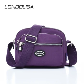 New Wide Strap Crossbody Bags for Women 2020 Nylon Letter Shoulder Bag Women's Messenger Bag Fashion Casual Sac A Main Bolsos
New Wide Strap Crossbody Bags for Women 2020 Nylon Letter Shoulder Bag Women's Messenger Bag Fashion Casual Sac A Main Bolsos