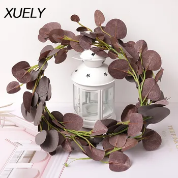 2m Artificial Eucalyptus Greenery Leaves Vines Rattan Fake Wedding Party Hanging Garland Ivy Wreath Wall Decoration Simulations
2m Artificial Eucalyptus Greenery Leaves Vines Rattan Fake Wedding Party Hanging Garland Ivy Wreath Wall Decoration Simulations