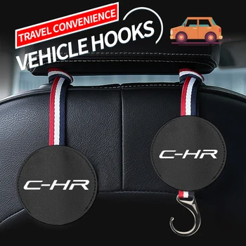 1pcs High quality car seat back hidden stainless steel multifunctional hook for Toyota C-HR CHR auris hilux auto Accessories
1pcs High quality car seat back hidden stainless steel multifunctional hook for Toyota C-HR CHR auris hilux auto Accessories