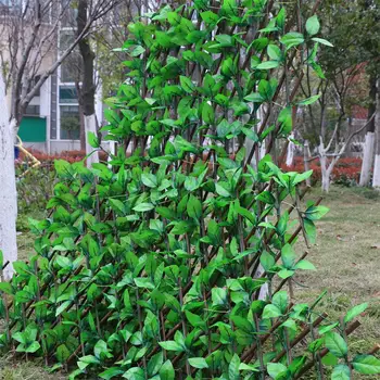 Expanding Wooden Garden Wall Fence Panel Plant Climb Trellis Support Decorative Garden Fence For Home Yard Garden Decoration
Expanding Wooden Garden Wall Fence Panel Plant Climb Trellis Support Decorative Garden Fence For Home Yard Garden Decoration