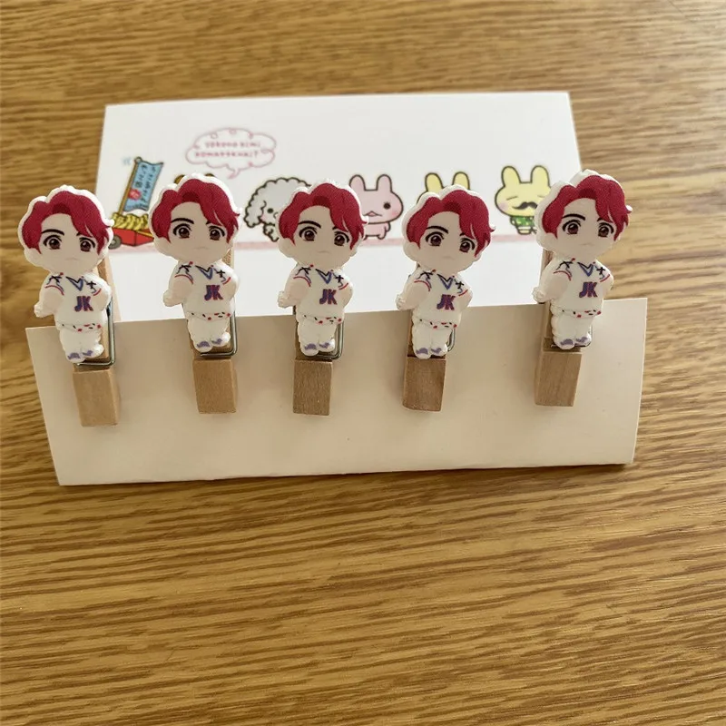 Kpop Groups Wooden DIY Clips +Freebies Kpop Groups Wooden DIY Clips +Freebies