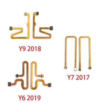 5Pcs/lot Fingerprint Sensor Scanner Touch ID Connecter Flex Cable For Huawei Y6 Y7 P8 Lite 2017 Y9 2018 P Smart 2019
5Pcs/lot Fingerprint Sensor Scanner Touch ID Connecter Flex Cable For Huawei Y6 Y7 P8 Lite 2017 Y9 2018 P Smart 2019