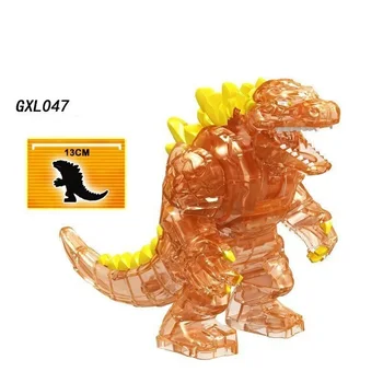 Building Blocks Red Lotus One-Eyed Creatures Skeleton Alien King Ghidrah Figures For Children Toys GXL047 GXL048 GXL049 GXL050
Building Blocks Red Lotus One-Eyed Creatures Skeleton Alien King Ghidrah Figures For Children Toys GXL047 GXL048 GXL049 GXL050