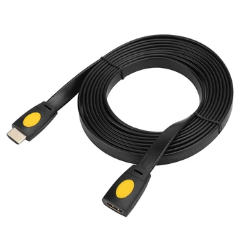 3m/9.84ft HDMI 2.0 4K 60Hz Extension Cable HDMI Extender for PS4 / 3 HDTV Audio Switch 
3m/9.84ft HDMI 2.0 4K 60Hz Extension Cable HDMI Extender for PS4 / 3 HDTV Audio Switch