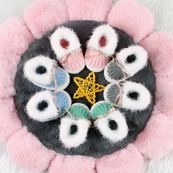 Baby First Walkers Autumn Winter Children Shoes Kids Newborn Toddler Warm Knitting Boots
Baby First Walkers Autumn Winter Children Shoes Kids Newborn Toddler Warm Knitting Boots