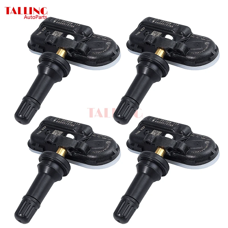 4pcs 68239720AA The Tire Pressure Monitoring Sensor For FORD REXTON SSANGYONG REXTON Audi A6 BMW X5 X6 Peugeot EXPERT 1997-2015
4pcs 68239720AA The Tire Pressure Monitoring Sensor For FORD REXTON SSANGYONG REXTON Audi A6 BMW X5 X6 Peugeot EXPERT 1997-2015