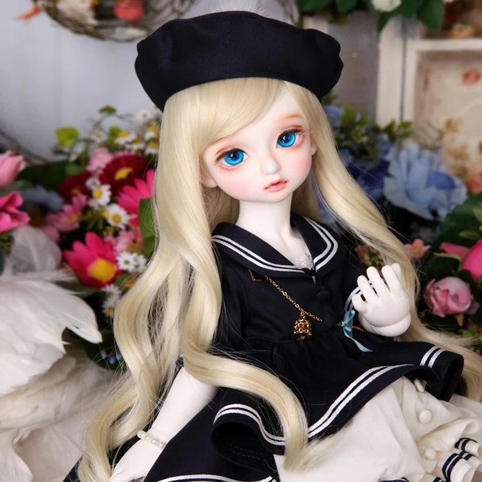 1/4 scale nude BJD doll Cute girl Giant baby BJD/SD Resin figure doll Model Toy gift.Not included Clothes,shoes,wig A0323ROSE
1/4 scale nude BJD doll Cute girl Giant baby BJD/SD Resin figure doll Model Toy gift.Not included Clothes,shoes,wig A0323ROSE