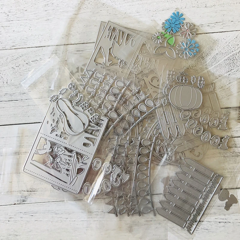 Metal Cutting Dies Random lucky package Stencils For DIY Scrapbooking Decorative Embossing Handcraft Die Cutting Template Random
Metal Cutting Dies Random lucky package Stencils For DIY Scrapbooking Decorative Embossing Handcraft Die Cutting Template Random