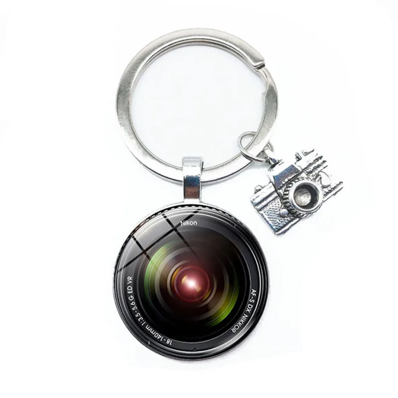 BTWGLPopular Keychain Camera Pendant With SLR Lens Photographer SLR Enthusiast Keychain Personality Jewelry Gift Between Friends
BTWGLPopular Keychain Camera Pendant With SLR Lens Photographer SLR Enthusiast Keychain Personality Jewelry Gift Between Friends