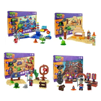 050101 Anime Plants vs. Zombies Future World Mini Scene Ejection Plastic Fight Plug Building Blocks Children's Toys
050101 Anime Plants vs. Zombies Future World Mini Scene Ejection Plastic Fight Plug Building Blocks Children's Toys