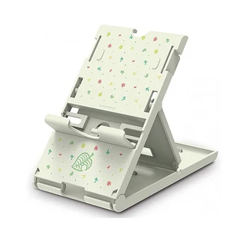 Stand For Nintendo Switch Animal Crossing Console Holder with Card Slots Adjustable Foldable Stand For Switch Nintend
Stand For Nintendo Switch Animal Crossing Console Holder with Card Slots Adjustable Foldable Stand For Switch Nintend