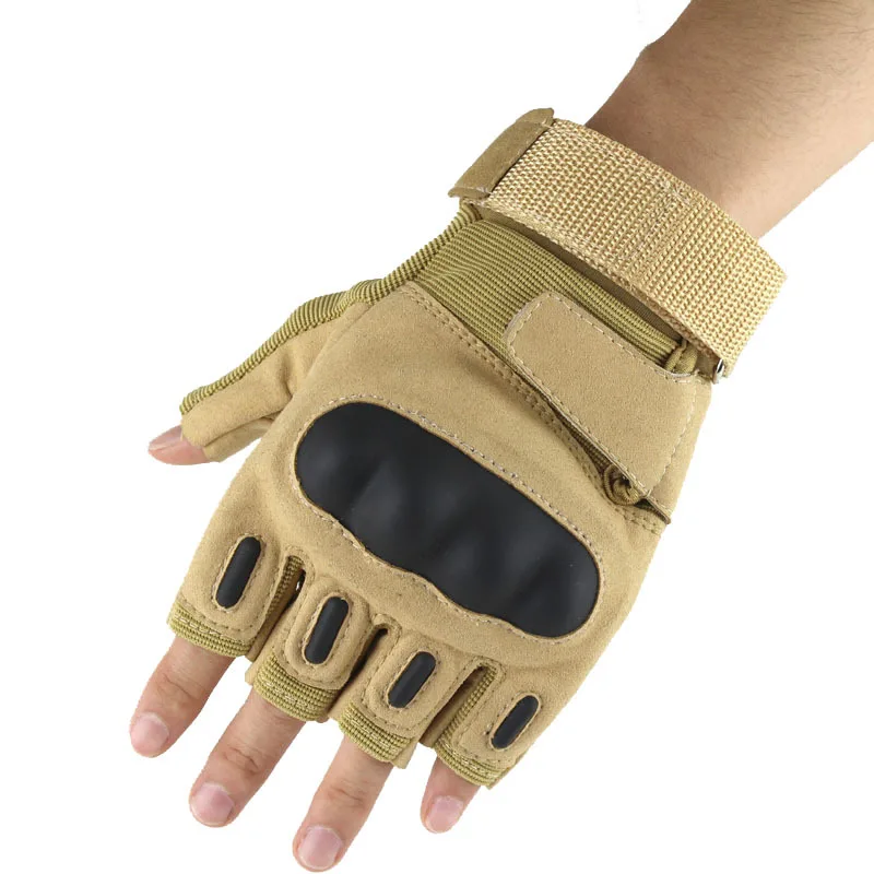 Army Fans Tactical Half Finger Gloves Men Women Combat Mountaineering Cycling Motorcycle Equipment Cycling Gloves Half Finger
Army Fans Tactical Half Finger Gloves Men Women Combat Mountaineering Cycling Motorcycle Equipment Cycling Gloves Half Finger