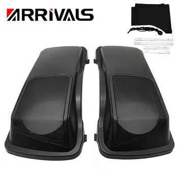 Speaker Lids 6x9 metal grill Saddlebag For Harley Touring Models Electra Street Glide Road King FL FLHR FLTR FLHX 2014-2019 
Speaker Lids 6x9 metal grill Saddlebag For Harley Touring Models Electra Street Glide Road King FL FLHR FLTR FLHX 2014-2019