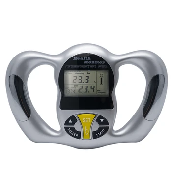 Monitor Digital Lcd Analyzer Bmi Meter Weight Loss Tester Calorie Calculator Measurement Health Care Tools
Monitor Digital Lcd Analyzer Bmi Meter Weight Loss Tester Calorie Calculator Measurement Health Care Tools