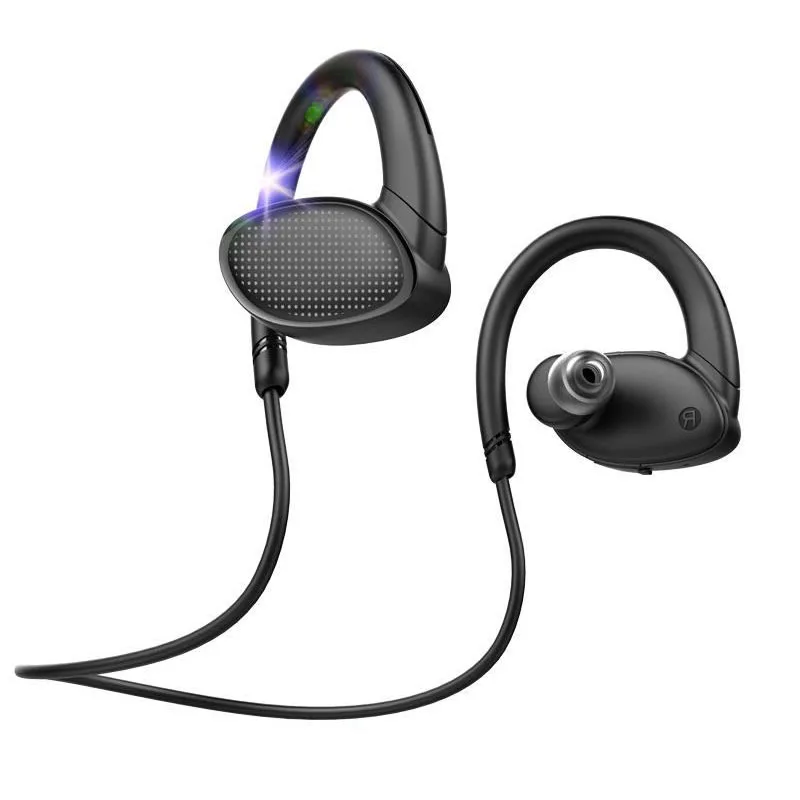 Manufacturers Cross Border ovevo/Ou Leite X-9 Sports Bluetooth Headset Running Wireless In-ear Swimming Fully Waterproof 
Manufacturers Cross Border ovevo/Ou Leite X-9 Sports Bluetooth Headset Running Wireless In-ear Swimming Fully Waterproof