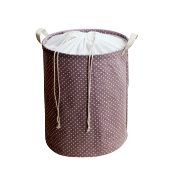 Simple Foldable Sundry Storage Bucket Household Articles For Use In Dirty Clothes Laundry Wardrobe Storage Basket
Simple Foldable Sundry Storage Bucket Household Articles For Use In Dirty Clothes Laundry Wardrobe Storage Basket