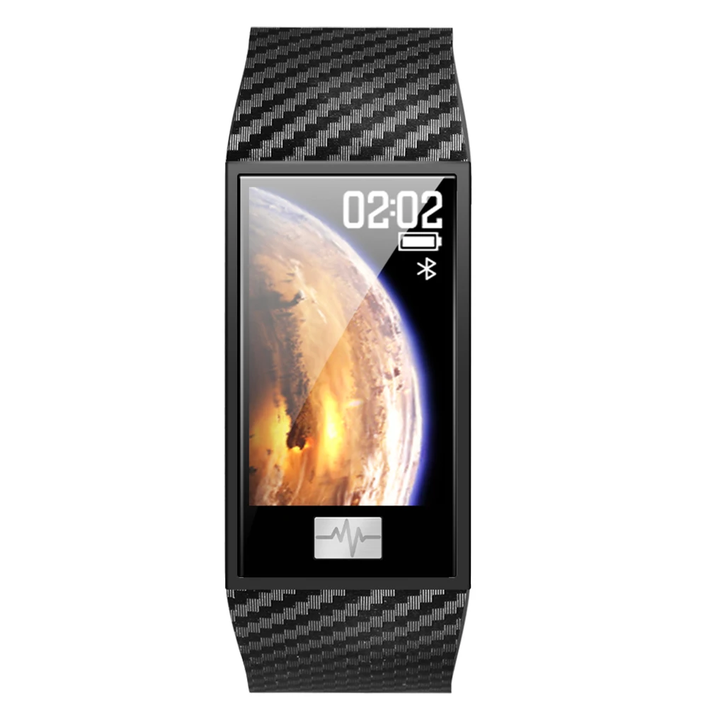 696 DT58 Smart Band IP68 Waterproof Heart Rate Measurement 1.14 Inch IPS Large Screen Smart Watch for Android IOS Smart Bracelet
696 DT58 Smart Band IP68 Waterproof Heart Rate Measurement 1.14 Inch IPS Large Screen Smart Watch for Android IOS Smart Bracelet