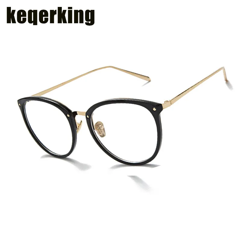 Threaded Cat Eye Glasses Frame New Men Flat Mirror Women Hipster Retro Round Light Glasses Frames Vintage Optical Spectacle 
Threaded Cat Eye Glasses Frame New Men Flat Mirror Women Hipster Retro Round Light Glasses Frames Vintage Optical Spectacle