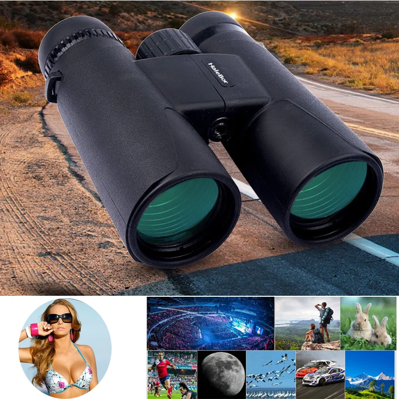 Binoculars 10X42 High Magnification High-Definition Binoculars Suitable For Low-Light Night Vision Outdoor Hunting
Binoculars 10X42 High Magnification High-Definition Binoculars Suitable For Low-Light Night Vision Outdoor Hunting