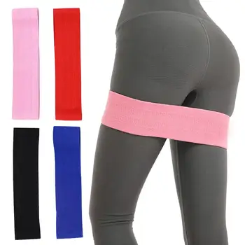 Gym Yoga Fitness Hip Glute Leg Exercise Training Elastic Resistance Loop Band 5 Level Rubber Training Pull Rope Gym Equipment
Gym Yoga Fitness Hip Glute Leg Exercise Training Elastic Resistance Loop Band 5 Level Rubber Training Pull Rope Gym Equipment