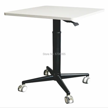Movable desk 
Movable desk