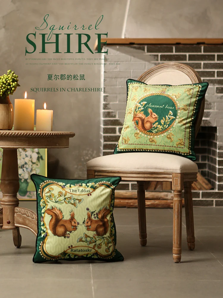 Green Animal Flower Velvet Christmas Cushion Cover Pillow Cover Pillowcase Home Decorative Sofa Throw Pillows Living Room Chair
Green Animal Flower Velvet Christmas Cushion Cover Pillow Cover Pillowcase Home Decorative Sofa Throw Pillows Living Room Chair