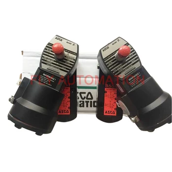 VCEFCMG551H417 VCEFCMG551H401 ASCO 551 Series 1/4 Inch Explosion Proof Air Operated Solenoid Valve
VCEFCMG551H417 VCEFCMG551H401 ASCO 551 Series 1/4 Inch Explosion Proof Air Operated Solenoid Valve