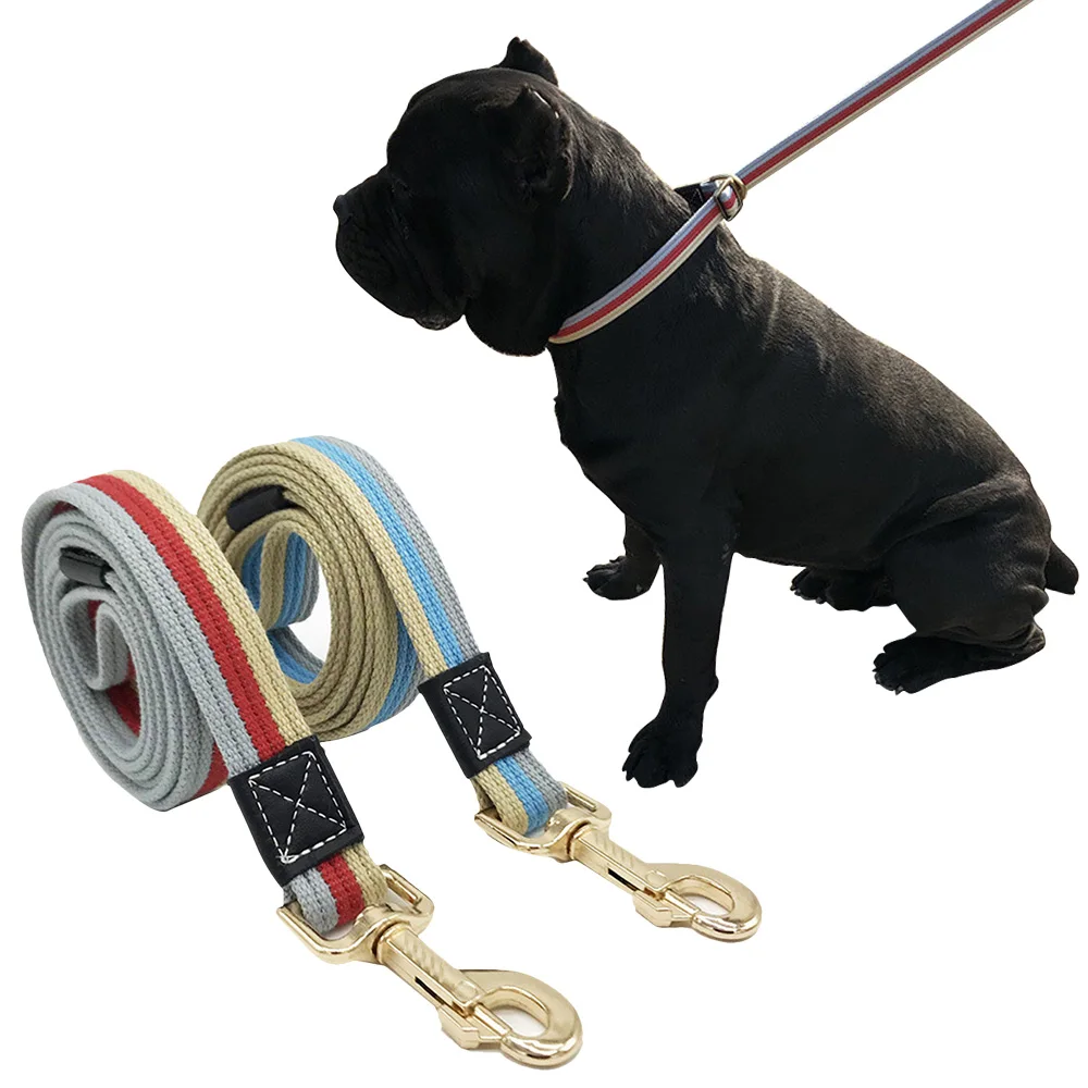 Durable Dog Tracking Leash Canvas Long Lead Leash for Dogs Heavy Duty Pets Training Leads Rope Outdoor Adventure Dog Walk Leash
Durable Dog Tracking Leash Canvas Long Lead Leash for Dogs Heavy Duty Pets Training Leads Rope Outdoor Adventure Dog Walk Leash