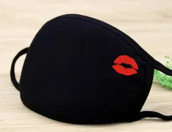 Cotton fashion printing black mask dustproof anti-fog warm personalized printing cycling mask wholesale new gift 
Cotton fashion printing black mask dustproof anti-fog warm personalized printing cycling mask wholesale new gift