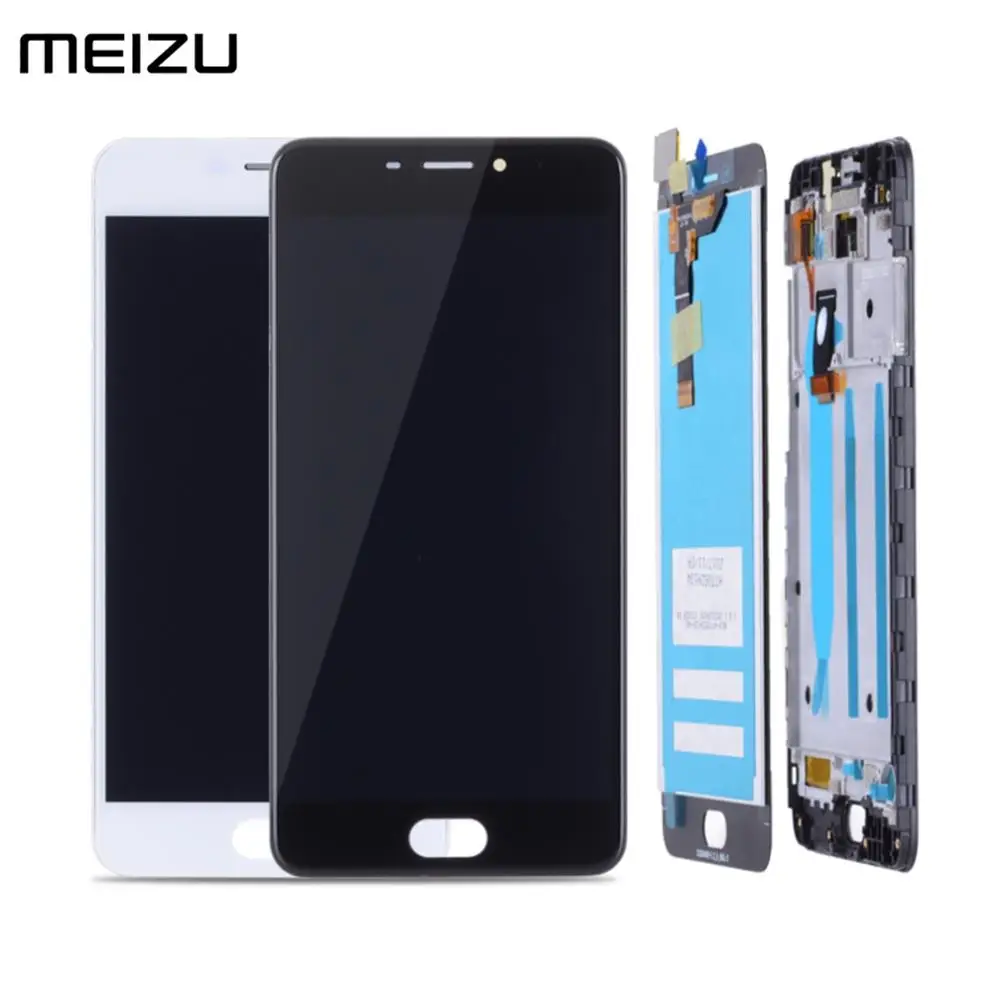 5.2''Original LCD For MEIZU M6 LCD Display Touch Screen Digitizer with Frame for Meizu M6 M711H M711M M711Q LCD Replacement
5.2''Original LCD For MEIZU M6 LCD Display Touch Screen Digitizer with Frame for Meizu M6 M711H M711M M711Q LCD Replacement