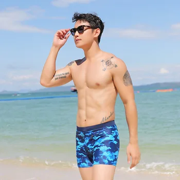 2020 New Camouflage Men's Beach Shorts Gay Swimsuit Swimwear Polyester Surfing Shorts Men Swim Trunks Loose Board Beach Shorts
2020 New Camouflage Men's Beach Shorts Gay Swimsuit Swimwear Polyester Surfing Shorts Men Swim Trunks Loose Board Beach Shorts