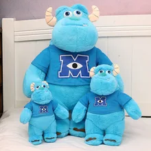 Disney Monsters Inc.james P. Sullivan Stuffed Plush Toys Kawaii Sullivan Dolls Pillow Backrest Gifts For Children Christmas
Disney Monsters Inc.james P. Sullivan Stuffed Plush Toys Kawaii Sullivan Dolls Pillow Backrest Gifts For Children Christmas