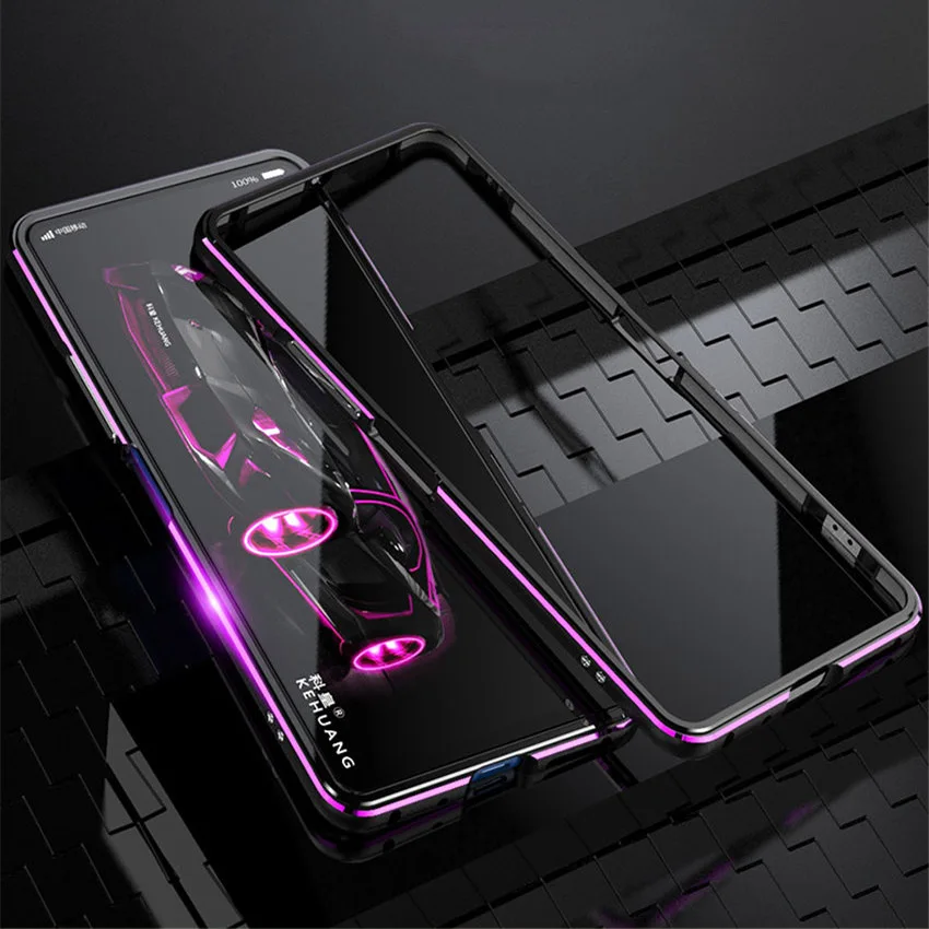 Luxury Aluminum Metal Bumper For Nubia X Metal Cases Cover Double Color Frame For Nubia X Case
Luxury Aluminum Metal Bumper For Nubia X Metal Cases Cover Double Color Frame For Nubia X Case