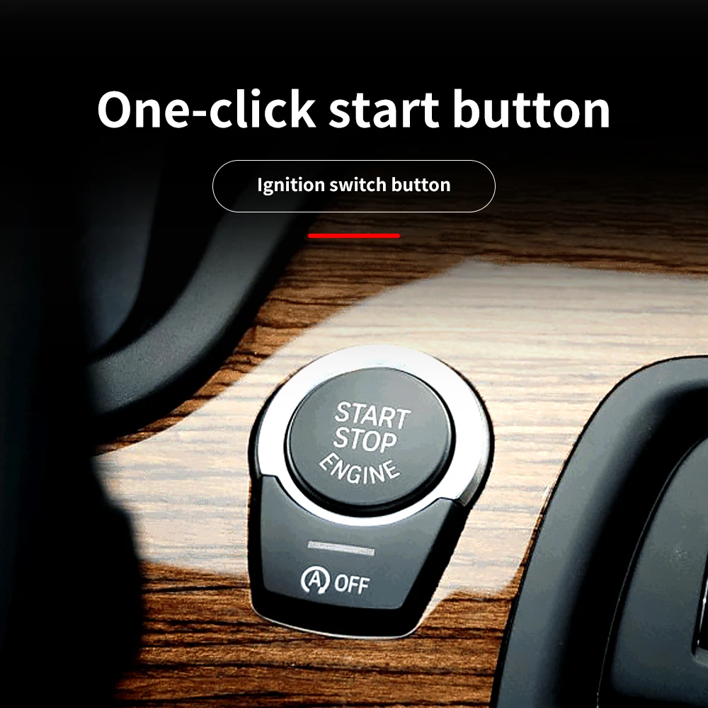 Car engine push start stop button fit for BMW f10 f11 keyless ignition switch replace engine lock Ignition keyless entry system
Car engine push start stop button fit for BMW f10 f11 keyless ignition switch replace engine lock Ignition keyless entry system