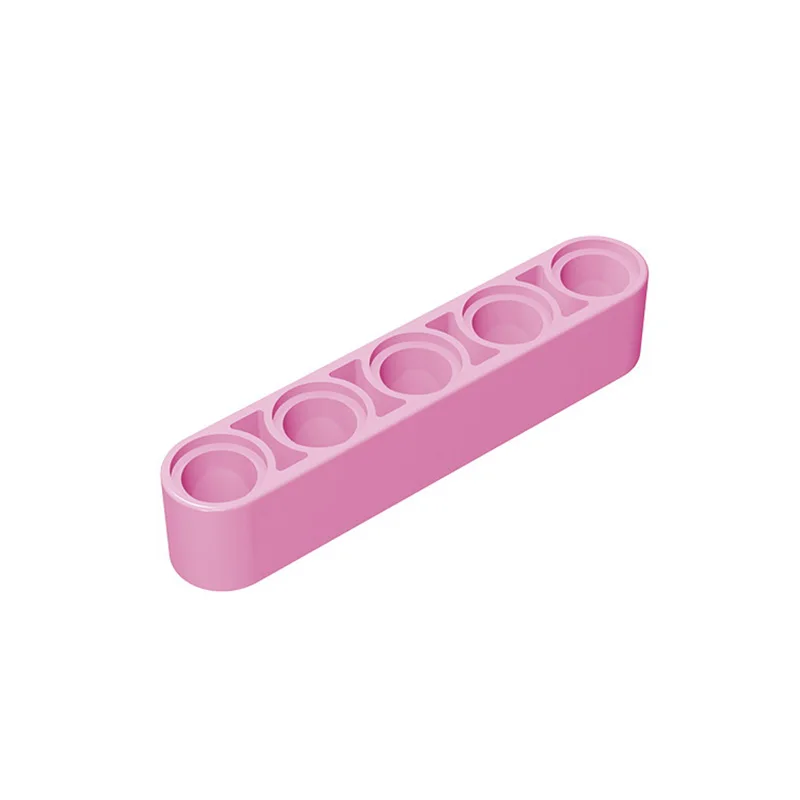 10PCS MOC blocks Assembles Particles 32316 high-tech, Liftarm 1x5 Thick For Building Blocks Parts DIY Educational gift Toys 
10PCS MOC blocks Assembles Particles 32316 high-tech, Liftarm 1x5 Thick For Building Blocks Parts DIY Educational gift Toys