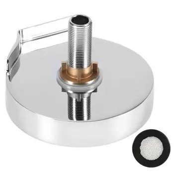G1/2in Stainless Steel Automatic Glass Rinser Cup Washer Cleaner for Home Bar Coffee Shop Use
G1/2in Stainless Steel Automatic Glass Rinser Cup Washer Cleaner for Home Bar Coffee Shop Use
