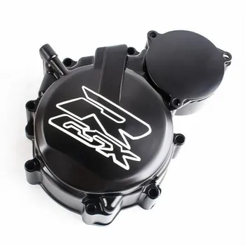 For Suzuki GSXR600/750 2006-2012 2007 2008 2009 2010 2011 CNC Engine Stator Crankcase Cover Black
For Suzuki GSXR600/750 2006-2012 2007 2008 2009 2010 2011 CNC Engine Stator Crankcase Cover Black