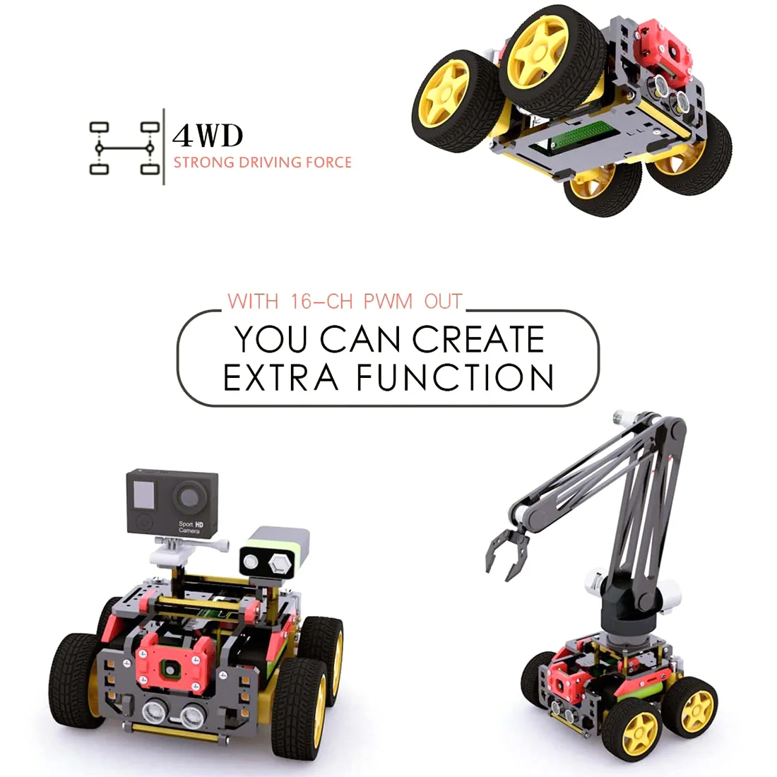 Xiaomi Car Robot Smart