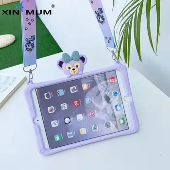 Kids Cartoon Case for Huawei Mate Pad MatePad 10.4 Inch BAH3-W09 Honor V6 Tablet Shockproof Silicone Cover Stand Funda + Straps
Kids Cartoon Case for Huawei Mate Pad MatePad 10.4 Inch BAH3-W09 Honor V6 Tablet Shockproof Silicone Cover Stand Funda + Straps