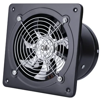 50W 220V Exhaust Fan 7 Inch Exhaust Pipe Wall Mount Low Noise Family Bathroom Kitchen Vent Ventilation Extractor
50W 220V Exhaust Fan 7 Inch Exhaust Pipe Wall Mount Low Noise Family Bathroom Kitchen Vent Ventilation Extractor