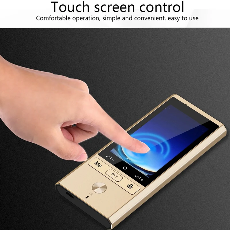 75 Languages Real Time Translation Smart Voice Translator WIFI+GPS+BT Smart offline Translator
75 Languages Real Time Translation Smart Voice Translator WIFI+GPS+BT Smart offline Translator